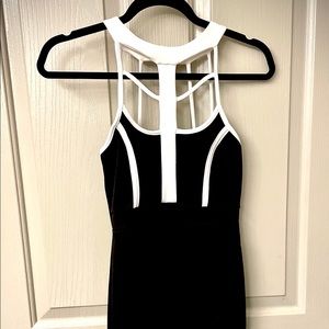 Fashion Nova body con dress